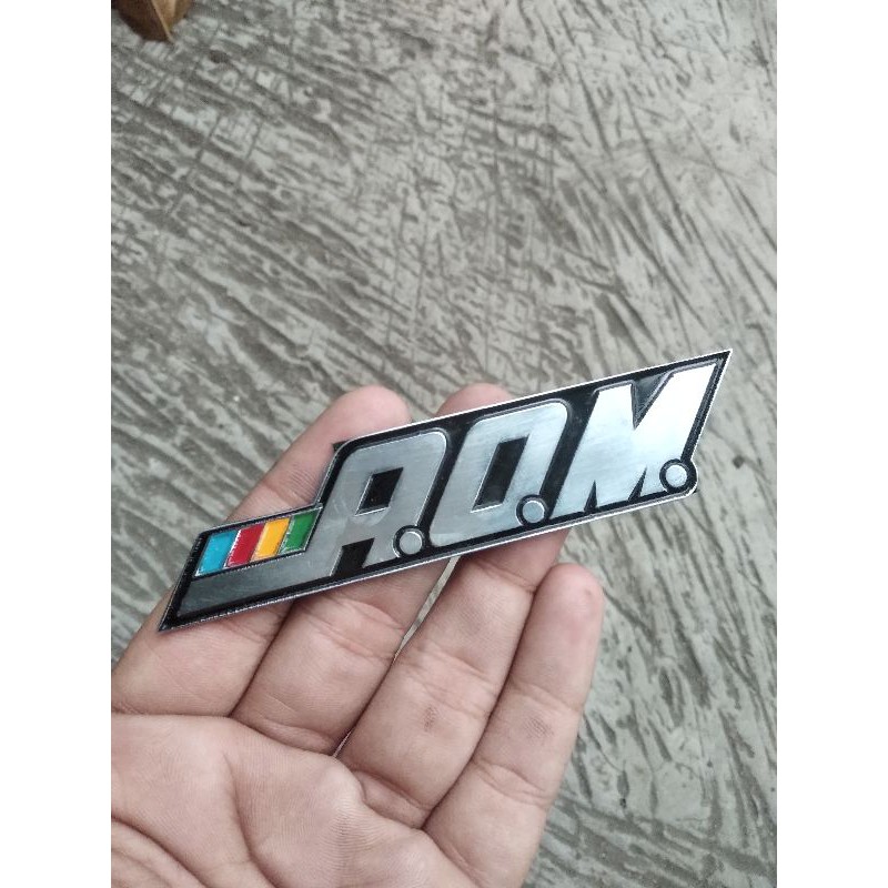 Emblem vespa aom px series