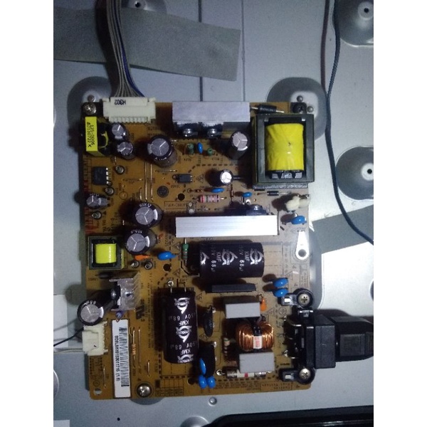 PSU LG 32LB530A (bekas cabutan layar zonk)