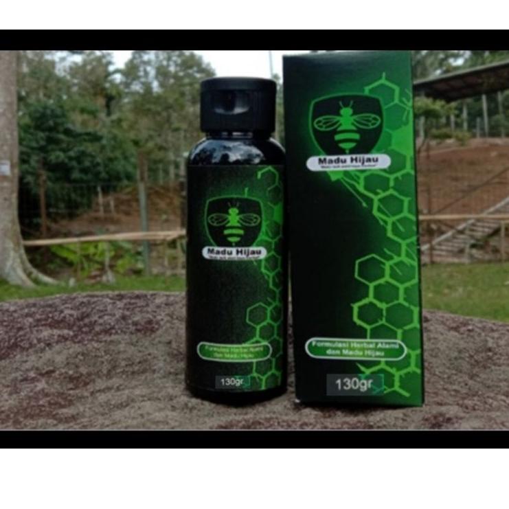 

artH2t7S--Green Honey logo lebah hijau