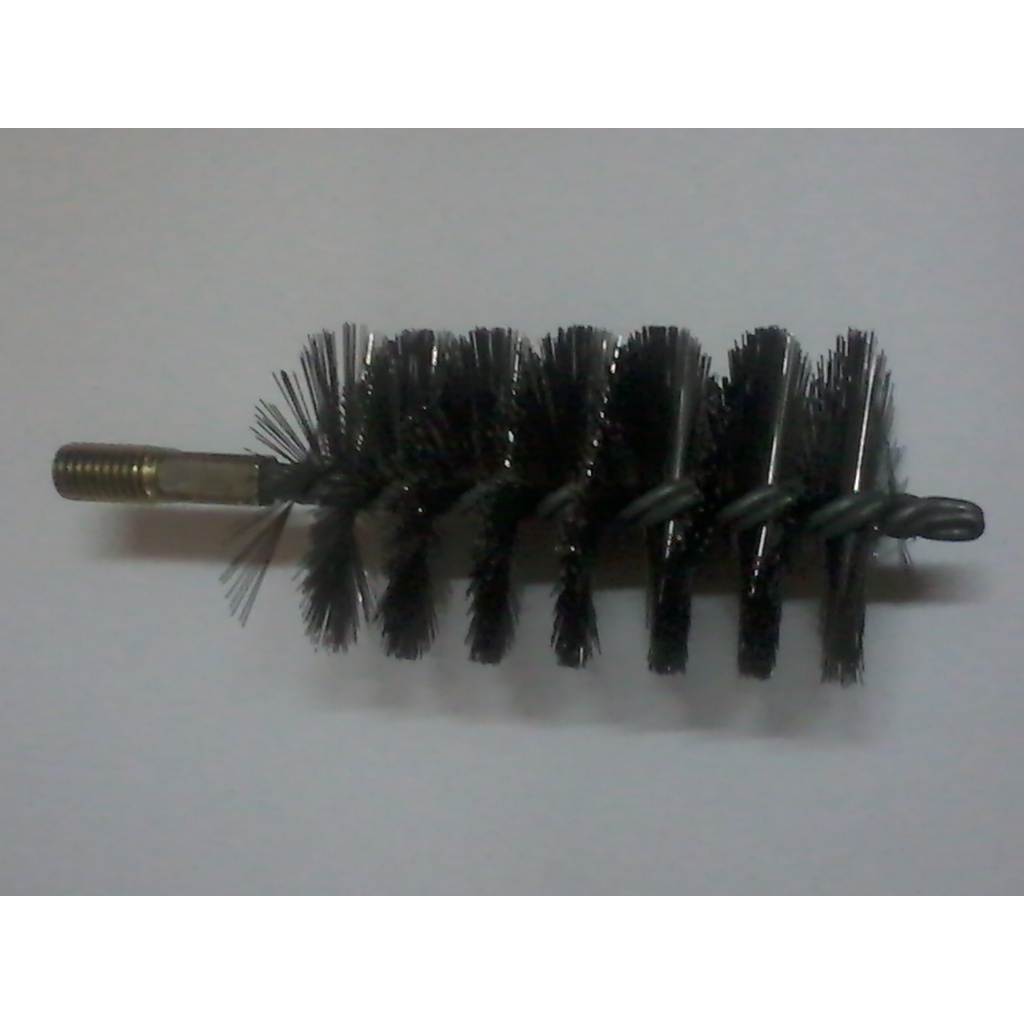 Sikat Pipa Kawat Baja 65 mm - 2 1/2 - 2,5 inch