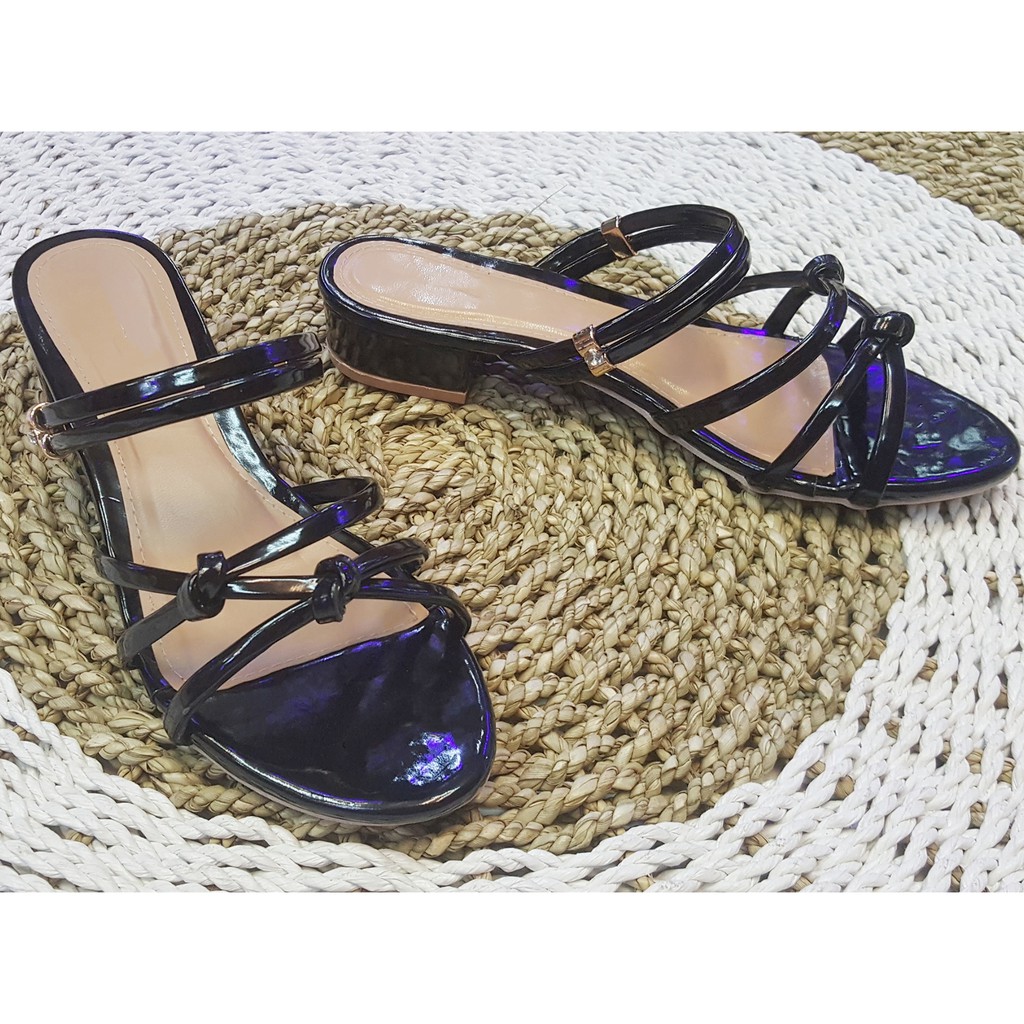 RHM Sandal Wanita Hak  3 cm ANGGUN