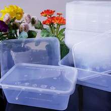 THINWALL OVEN SAFE FOOD CONTAINER BOX TEMPAT MAKANAN PLASTIK SERBAGUNA