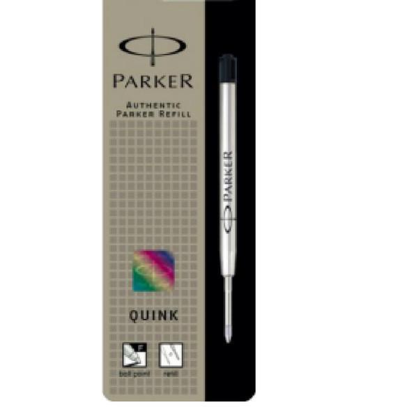 

☀ Parker Refill Ballpoint Black F ✬