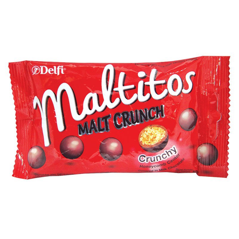 

DELFI MALTITOS 45GR