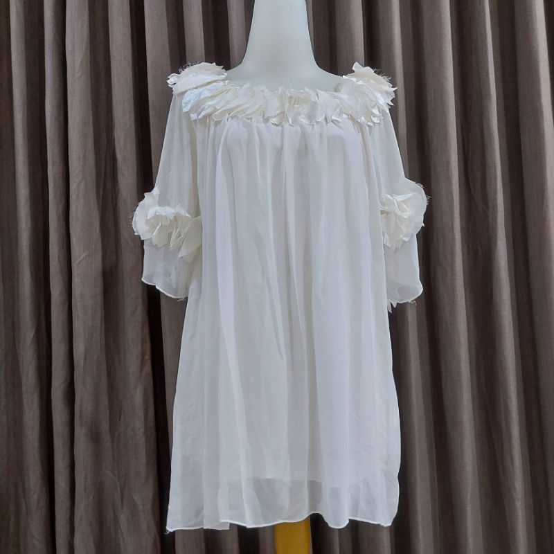 BLOUSE PESTA (PRELOVED)