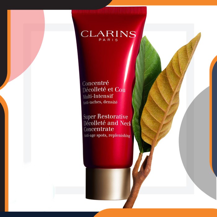 Clarins Super Restorative Decollete And Neck Concentrate 100 ML