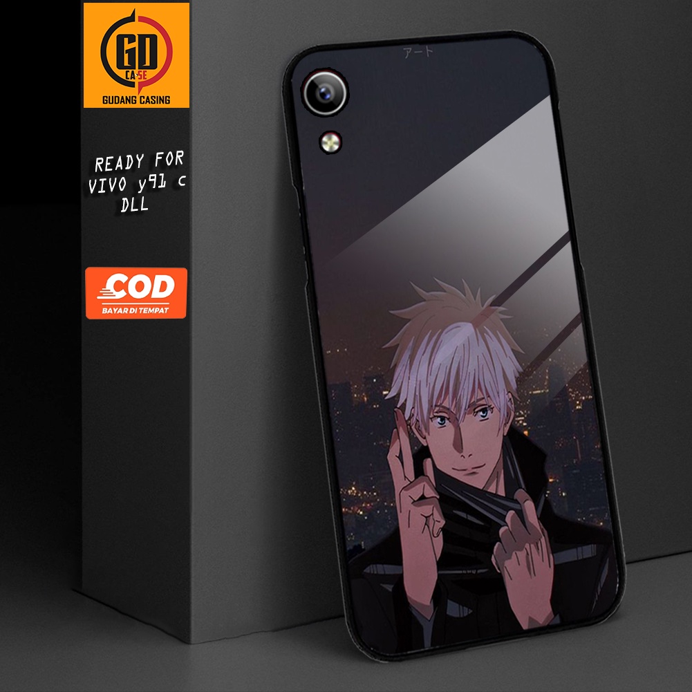 Case  Vivo Y91C Case Hp  Vivo Y91C SE Premium Glossy Gudang Casing [ZORO] Casing Hp Aesthetic Kesing