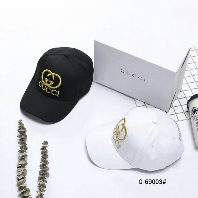 GUCCI Topi Unisex + BOX G-69003
vl