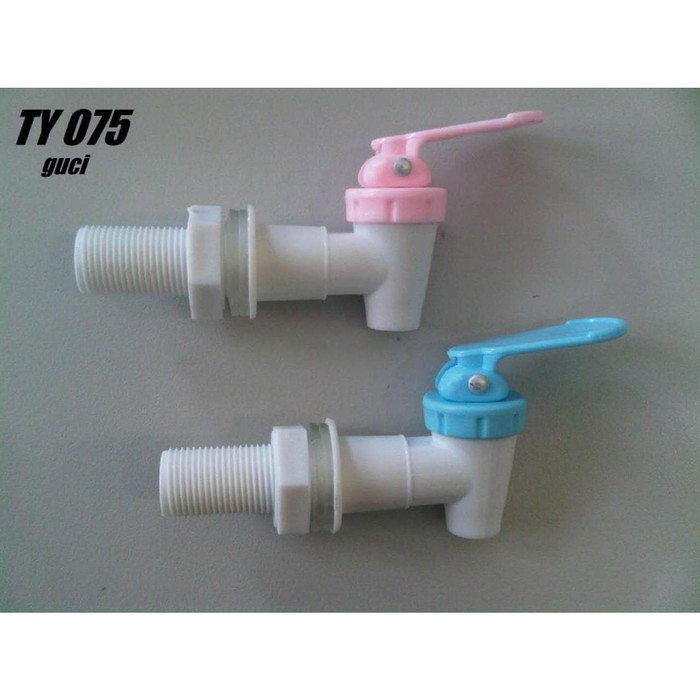 Keran Dispenser Air/kran/kran dispenser Pengganti Universal Bahan Plastik Tipe Tekan