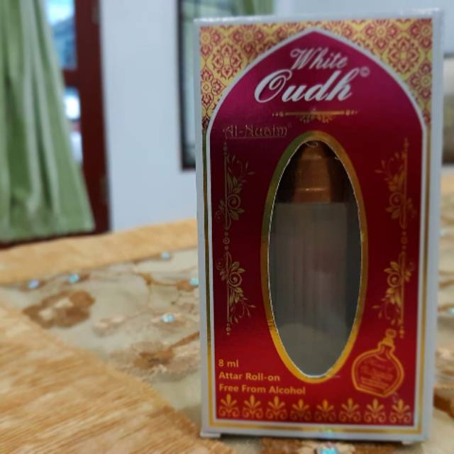 Al Nuaim White Oudh