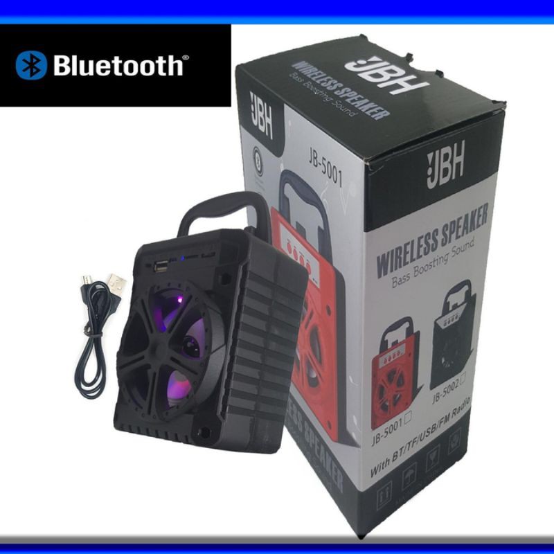 SPEAKER BLUETOOTH MINI JB-5001/JB-5002/JB-5003 Speaker MINI MURAH