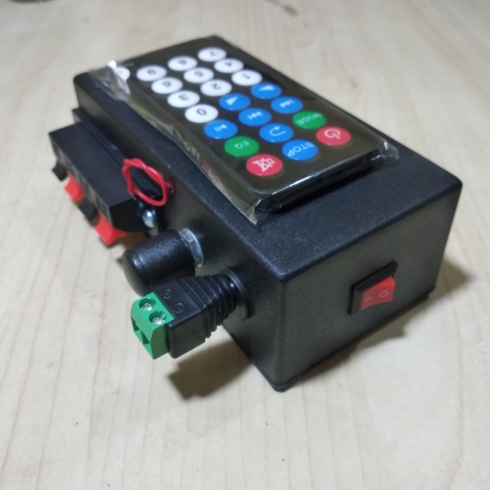 Power Amplifier Bluetooth Mp3 Player Fm Usb Ampli Mini 12 Volt Stereo