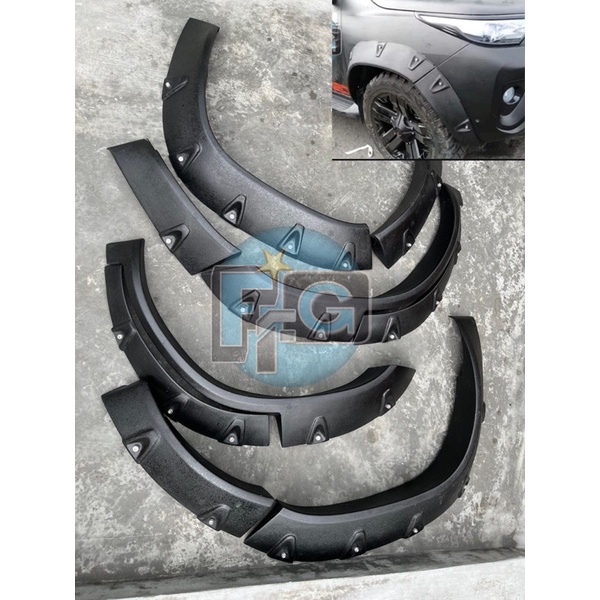 Over Fender Fortuner VRZ