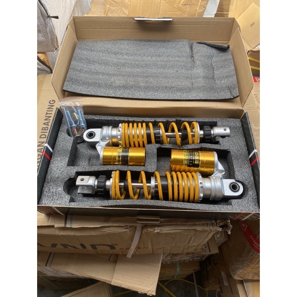 Shock DBS premium nmax new/aerox