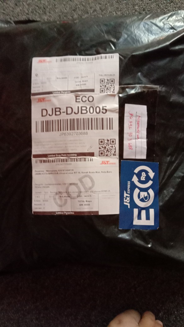 Kemeja, Atasan Pria, Seragam Batik, Seragam Kantor, Batik Pekalongan