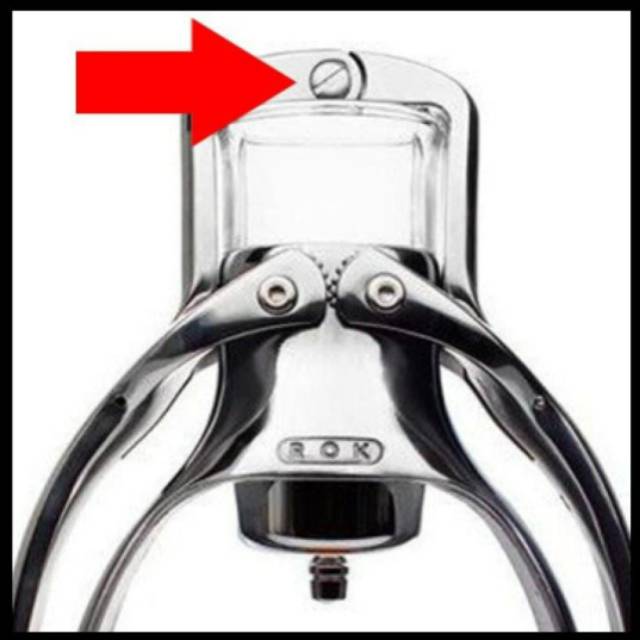 Parts ROK Presso / Top Bolt Ori Rok Presso / Baut Mesin Pres Kopi (termurah seindonesia)