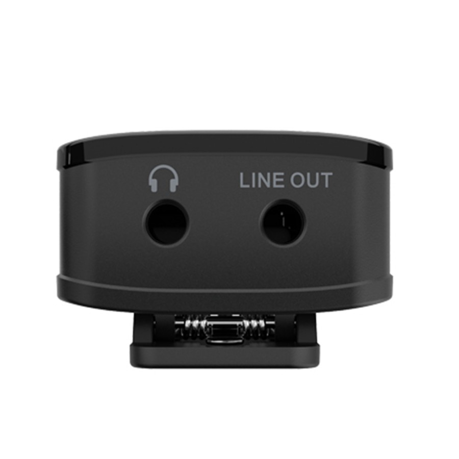 Boya BY-XM6-S2 2.4GHz Ultra-compact Wireless Microphone System