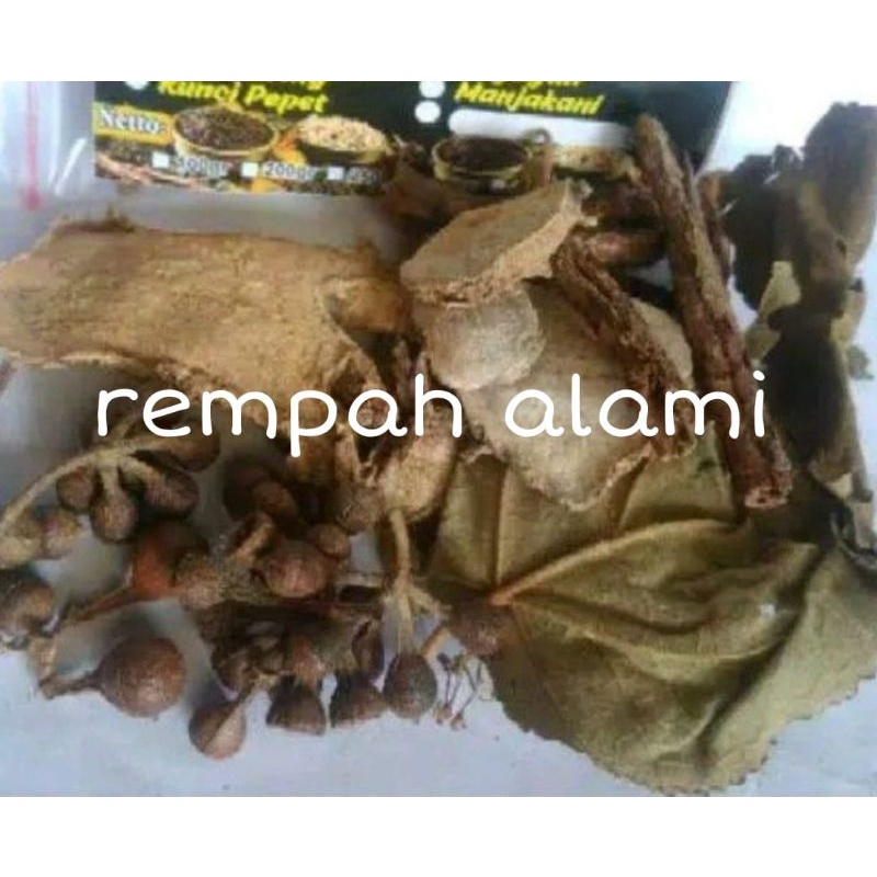 Jamu godok sari rapet\galian singset(5pcs)