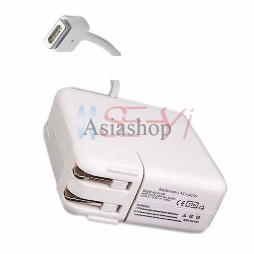Adaptor Apple Macbook Pro 13 inci 2006 2007 16V 3.65A 65 Watt