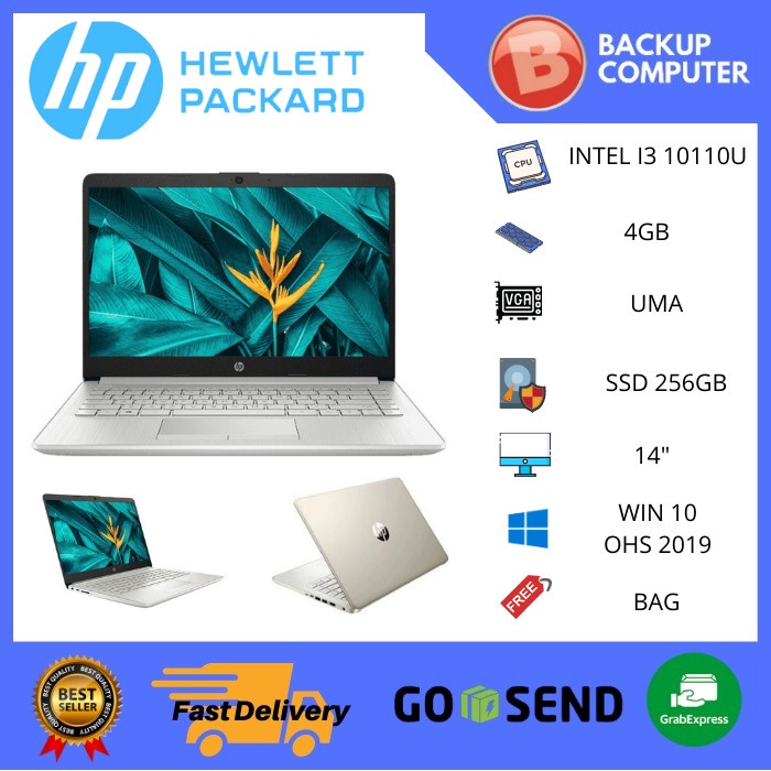 HP NOTEBOOK 14s-cf2517TU Silver 14s-cf2518TU Gold