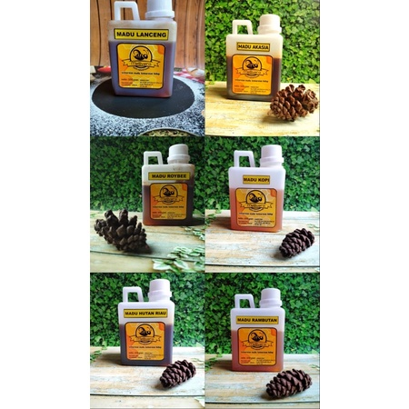 

MADU MURNI MELLIVERA