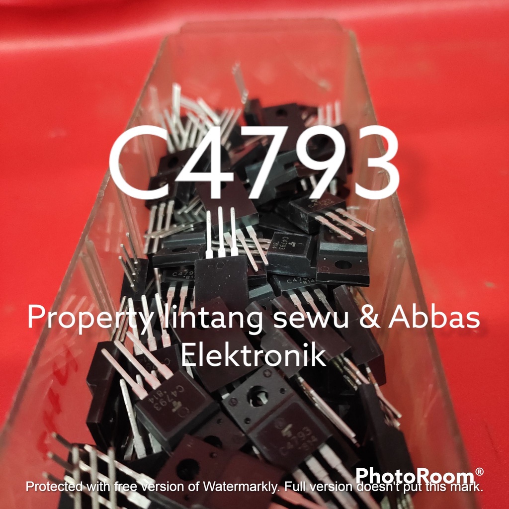 C4793 TRANSISTOR C4793 C 4793