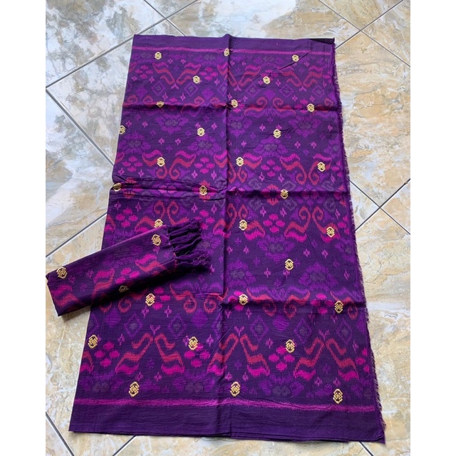 Set Semi Mastuli lasem Tretes