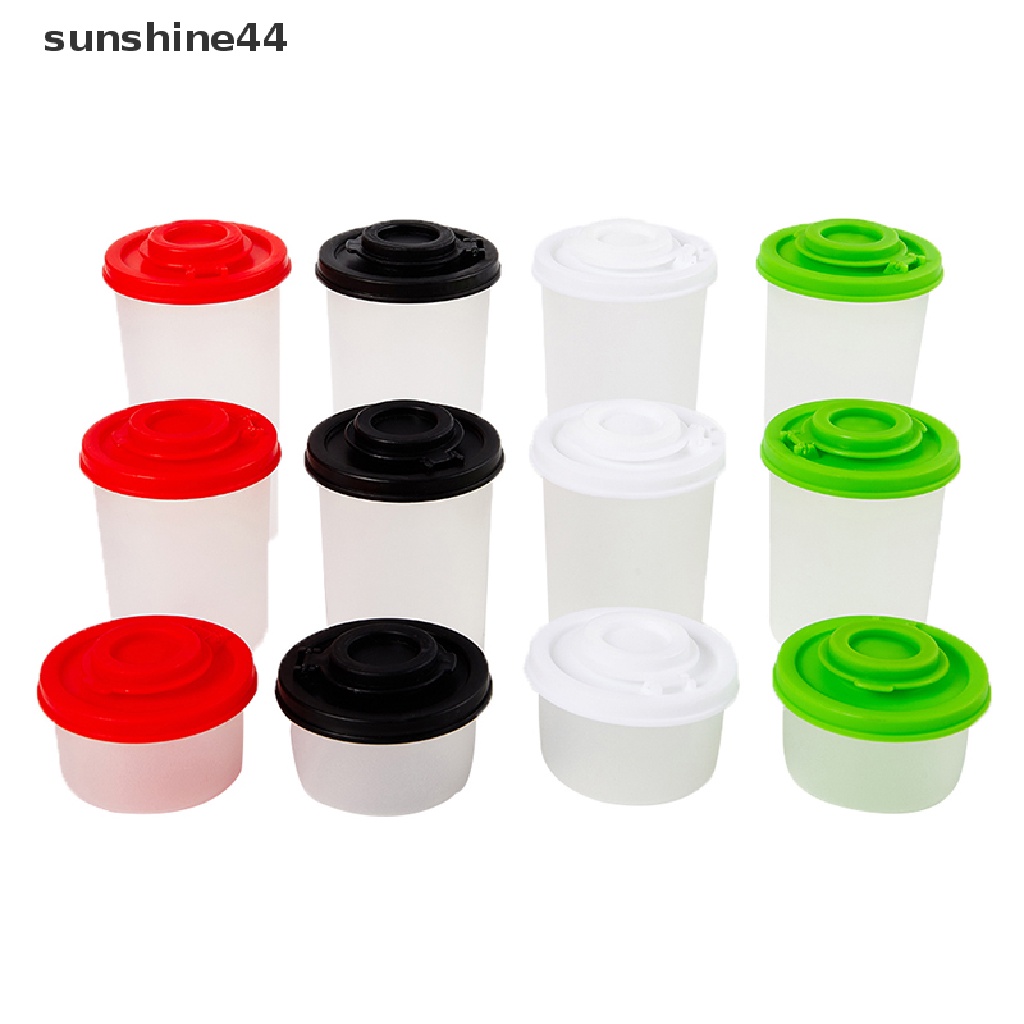 Sunshine 1PC Botol Shaker Merica / Garam Mini Anti Lembab