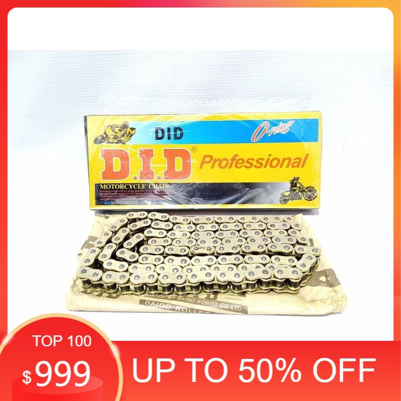 REAL MURAH TERMURAH RANTAI DID 428HV O RING ORIGINAL