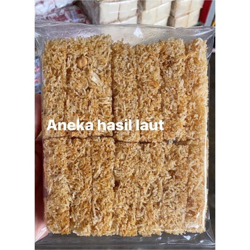 

mie chang atau bipang dan kacang