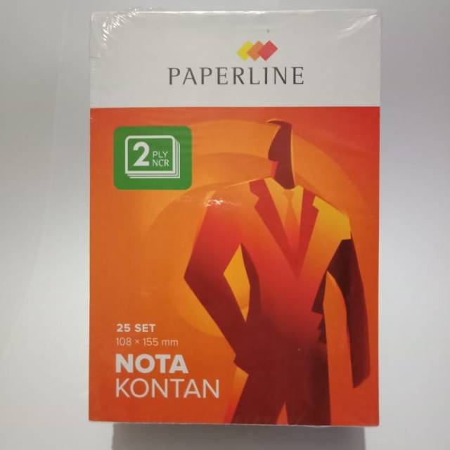 

Nota Kontan Ready Siap Pakai