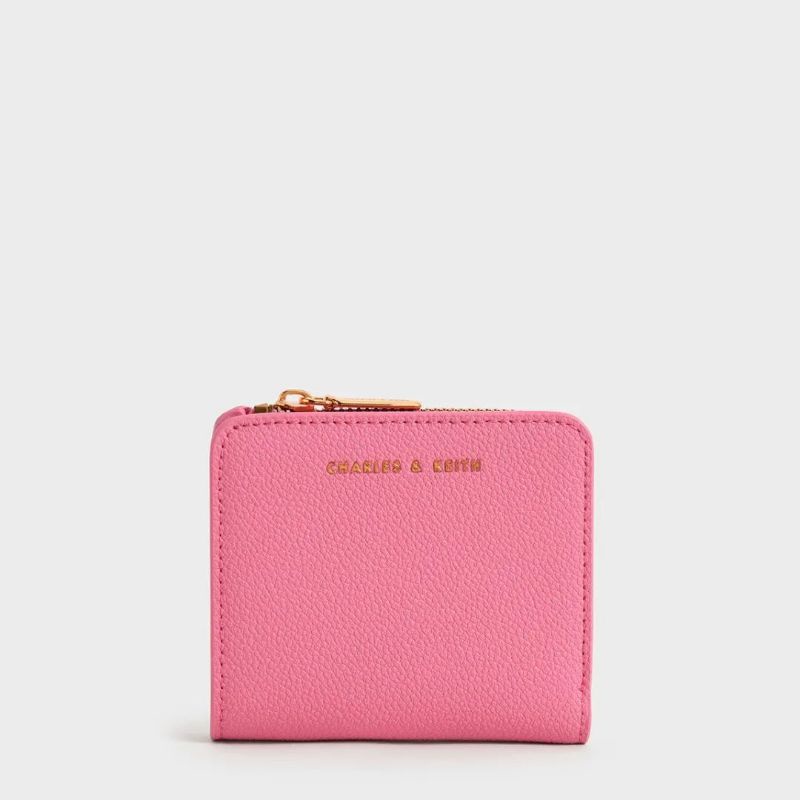 7.7 SALE | CK Snap Button Card Holder