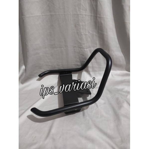 Handrail Yamaha XSR155 Pegangan Behel Behel Bracket Belakang Motor XSR155