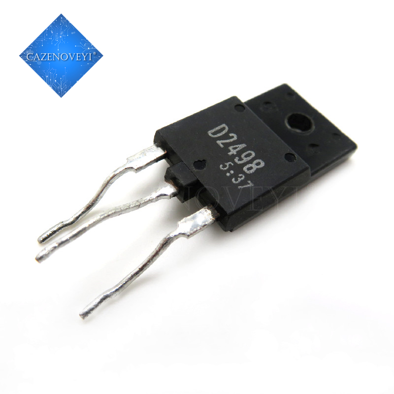 5pcs Ic 2sd2498 D2498 To-3Pf