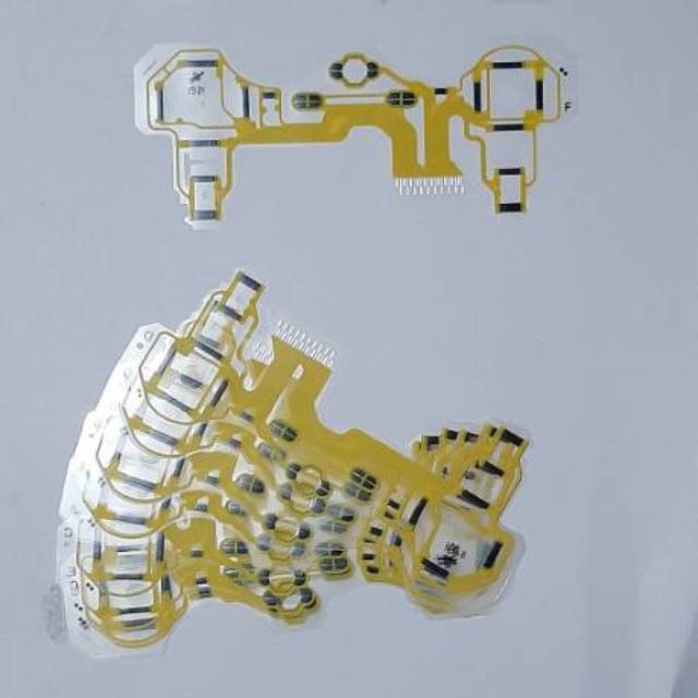 PCB STICK DS3 ORI MESIN BOARD BESAR KUNING LUBANG SUPER PREMIUM