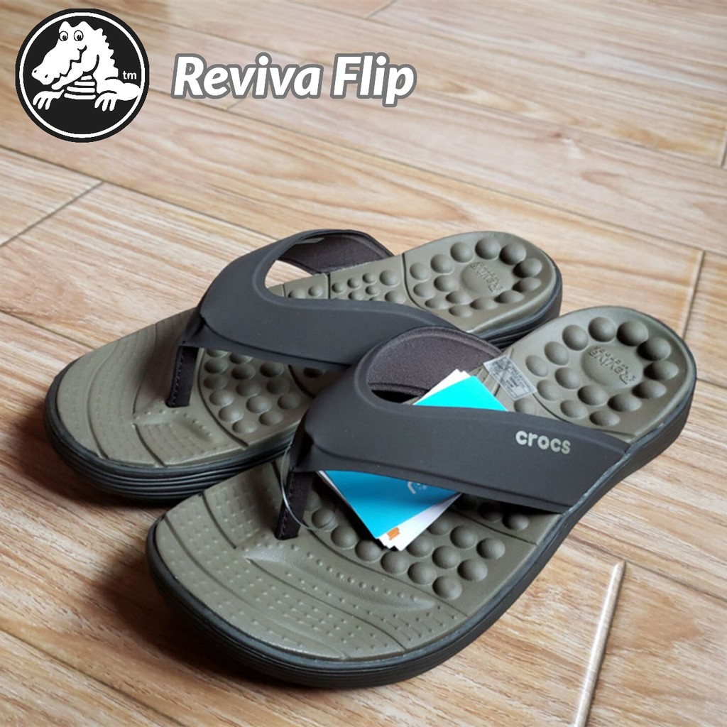 Crocs / Crocs Jepit / Sandal Jepit Crocs  / Sandal Jepit / Sendal Jepit / Sandal Crocs  / Crocs Reviva