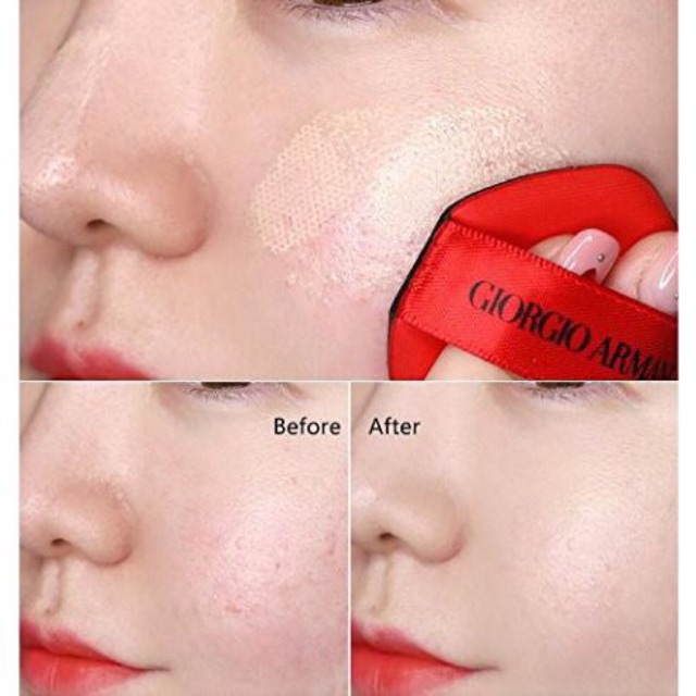 GIORGIO ARMANI CUSHION SPF 23++