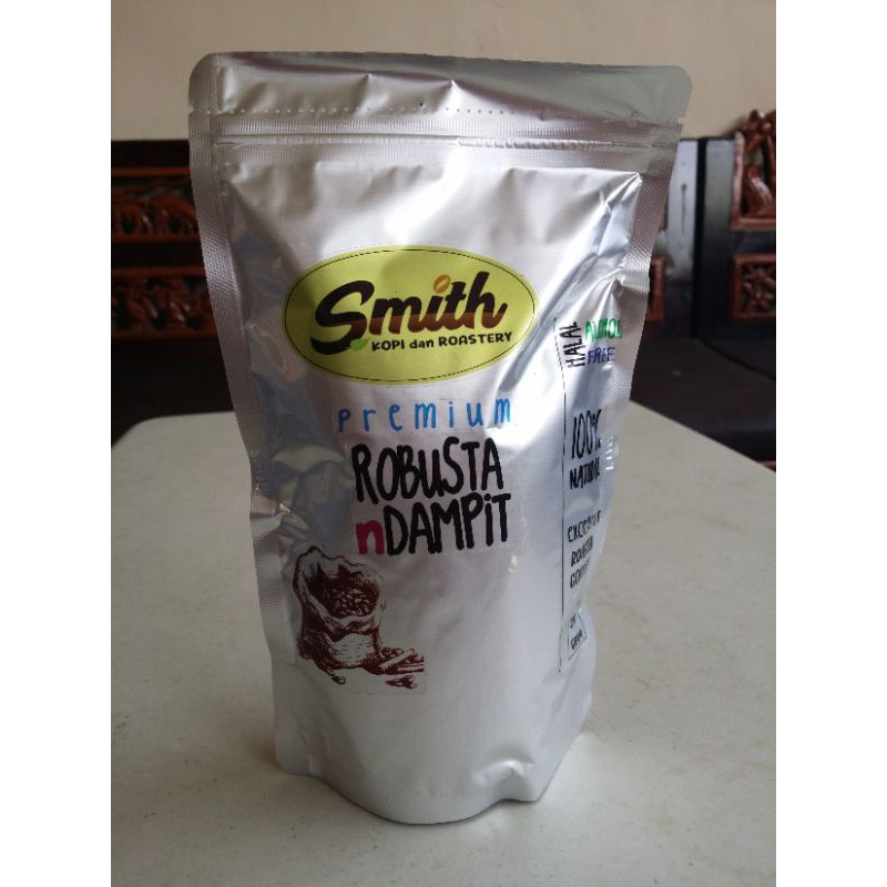 

kopi robusta dampit - 250g