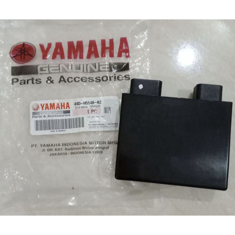 CDi XEON LAMA XEON CDi YAMAHA XEON/44D