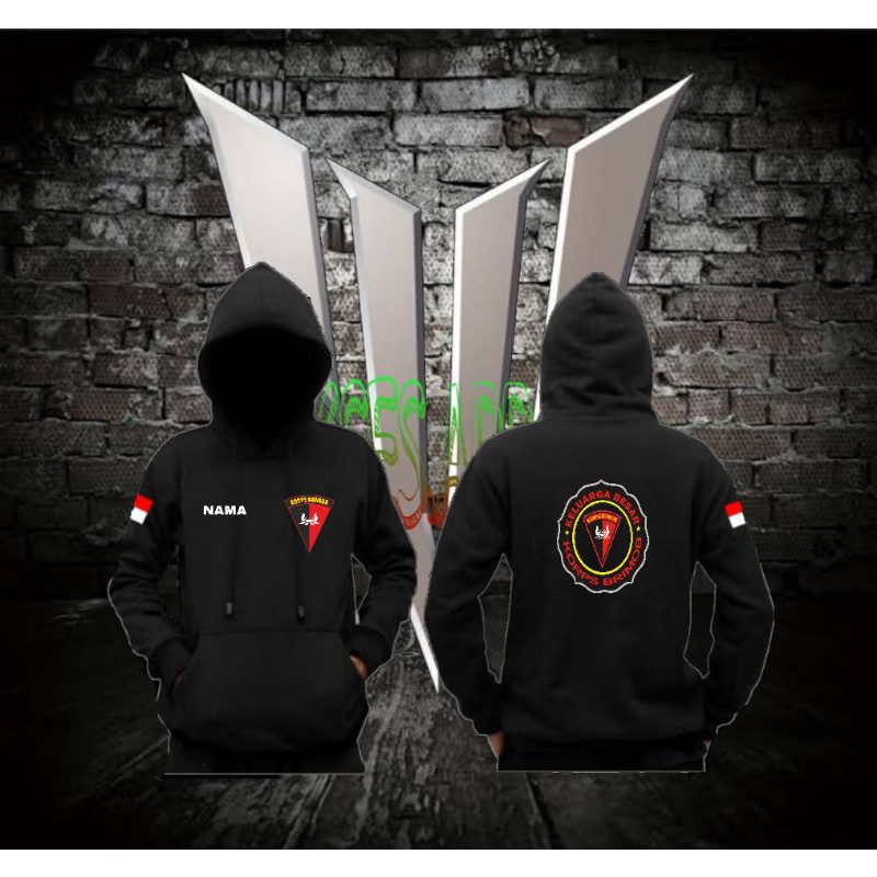 sweater hoodie BRIMOB