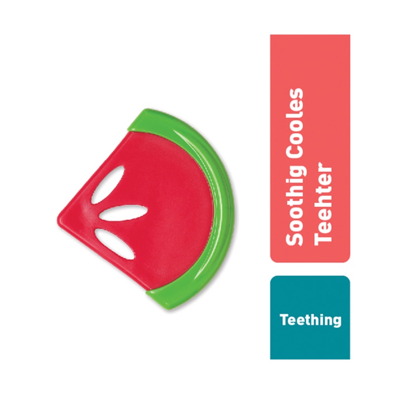 DR BROWNS SOOTHING TEETHER WATERMELON COOLES / GIGITAN BAYI