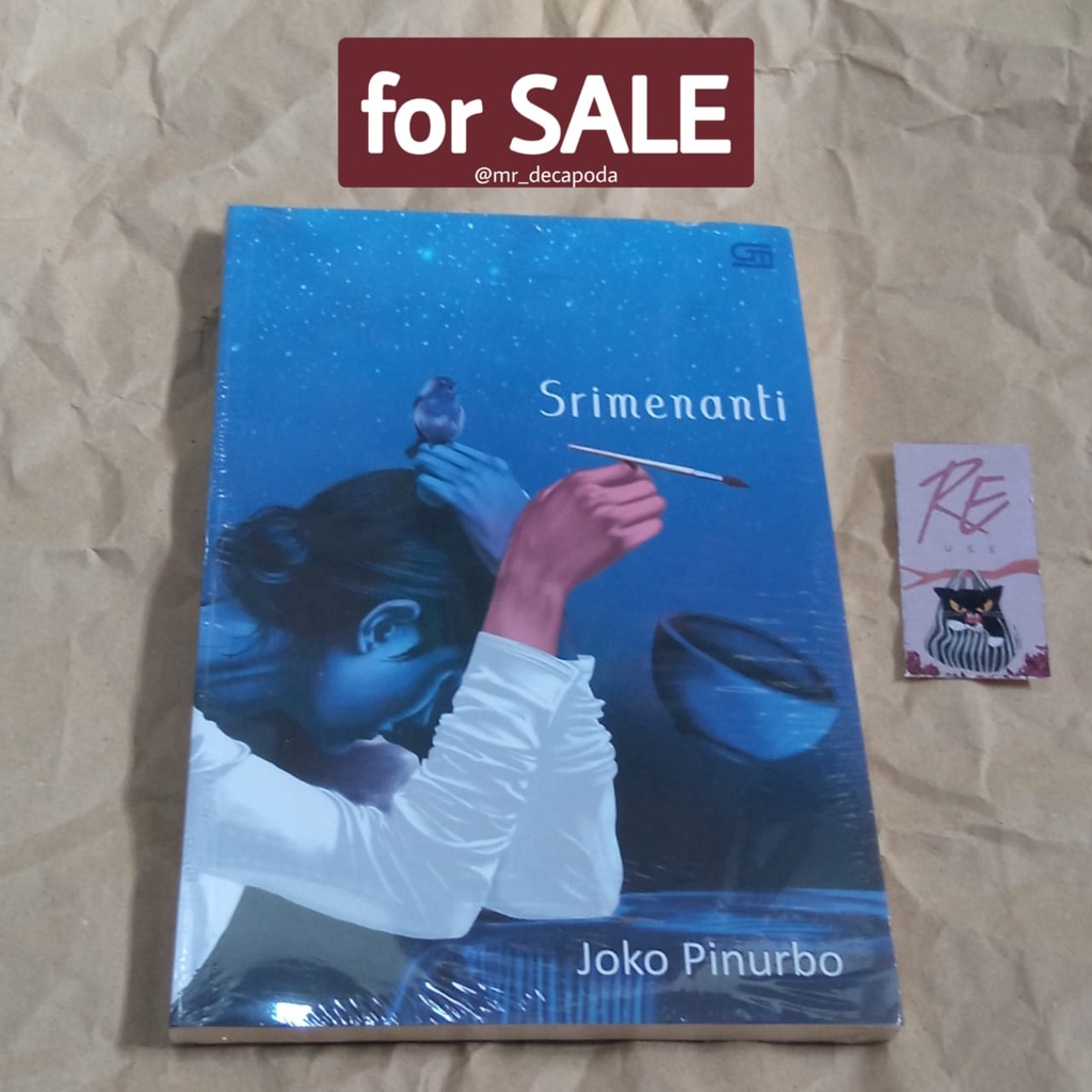 SRIMENANTI Oleh Joko Pinurbo