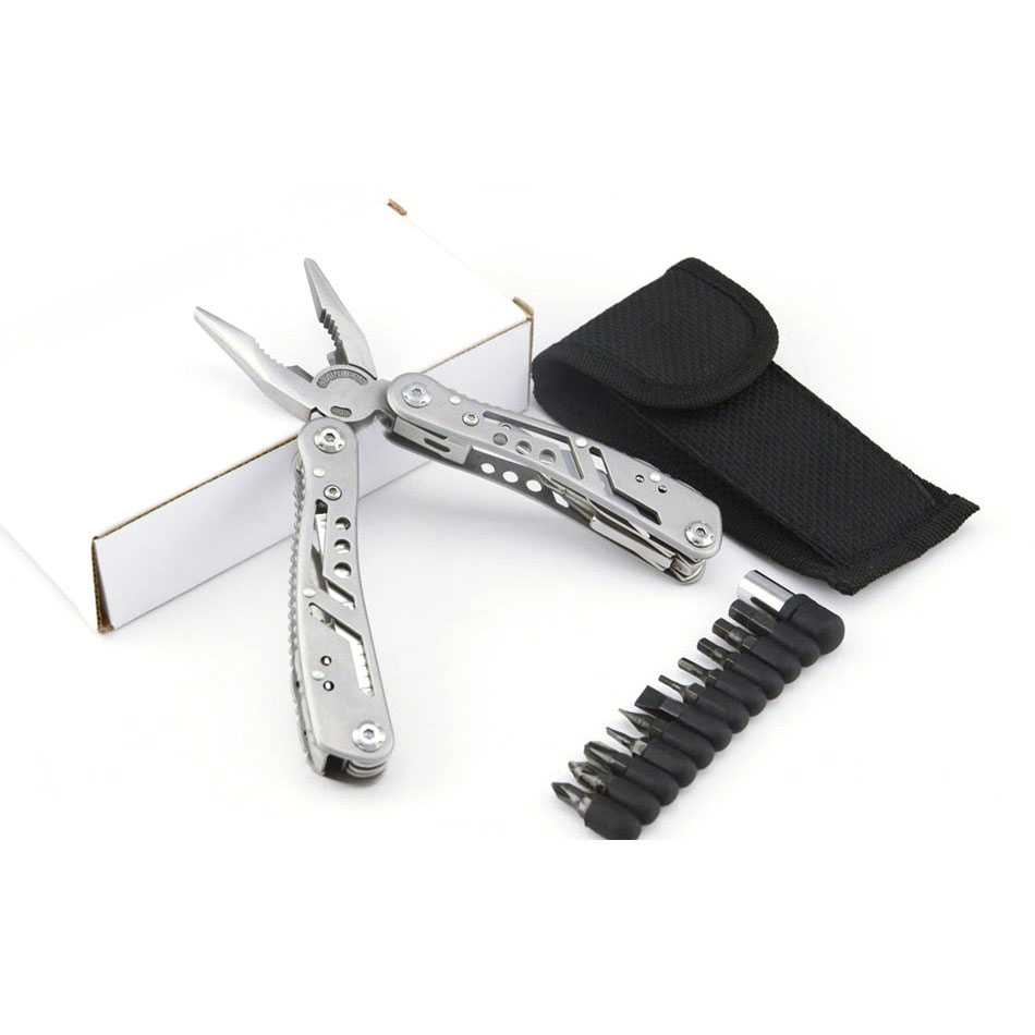 TD - CEA Multifunctional EDC Plier Survival Tool Stainless Steel - MPA22S