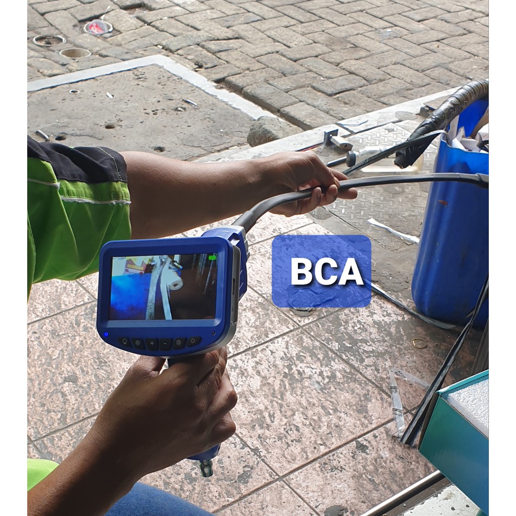 KAMERA CUCI EVAPORATOR AC MOBIL ENDOSCOPE BOROSCOPE CAMERA