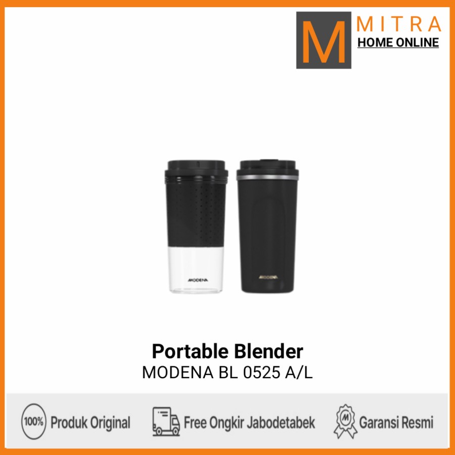 Modena Portable Blender - Coppa BL 0525 L