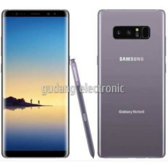 Samsung Note 8 - Resmi SEIN