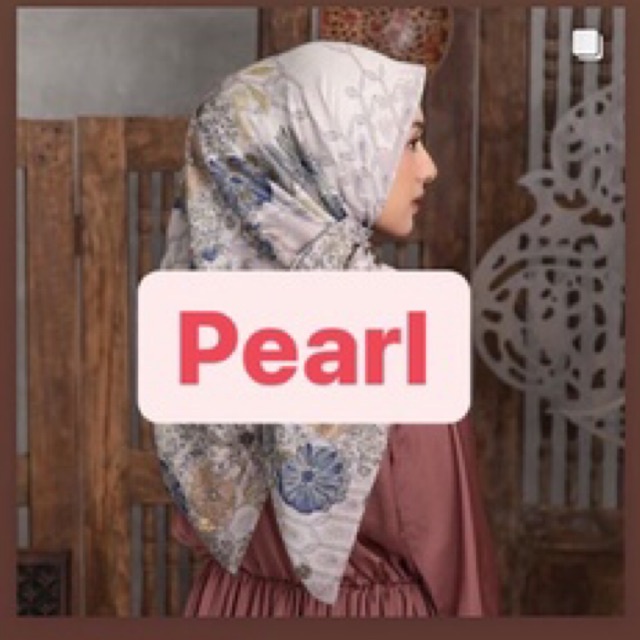 sandhya scarf pearl