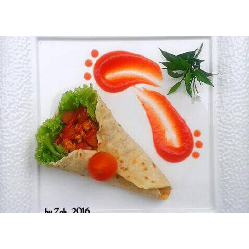

Tortilla isi MURAH