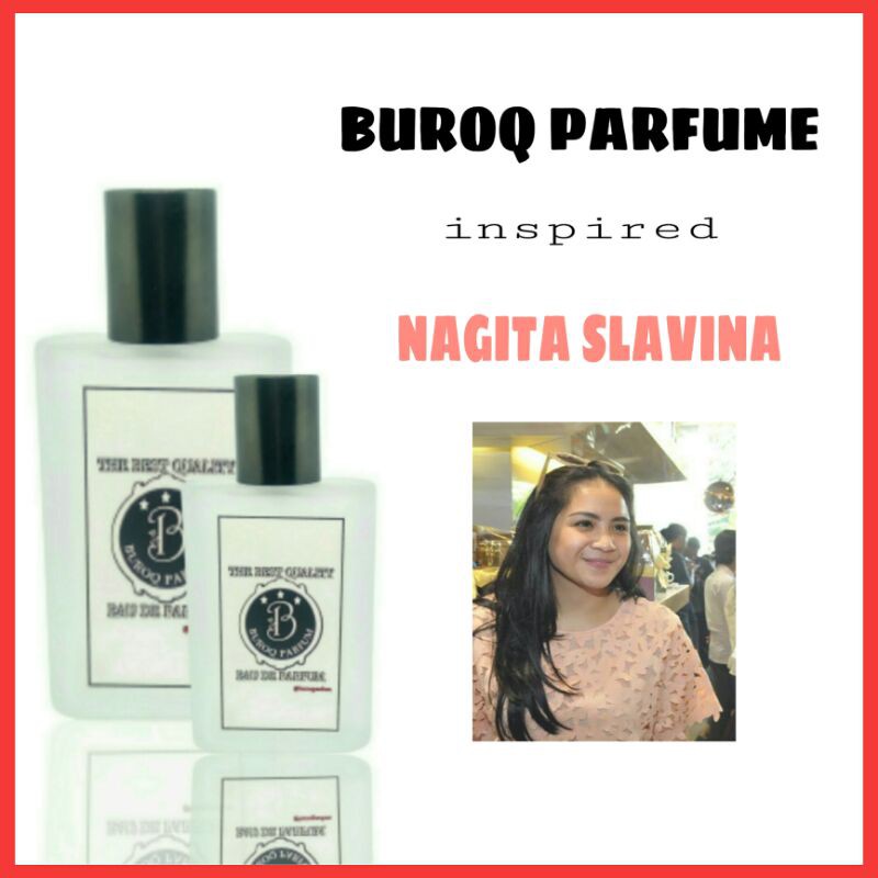 PARFUM NAGITA SLAVINA WANGI LEMBUT WANITA TAHAN LAMA BEST SELLER CEWEK ARTIS CANTIK KAYA PERFUME TERLARIS 2023