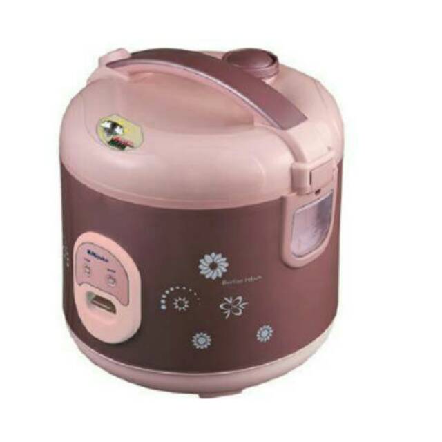 Magic com MIYAKO 18 BH / 18BH 1.8 ltr rice cooker 3in1